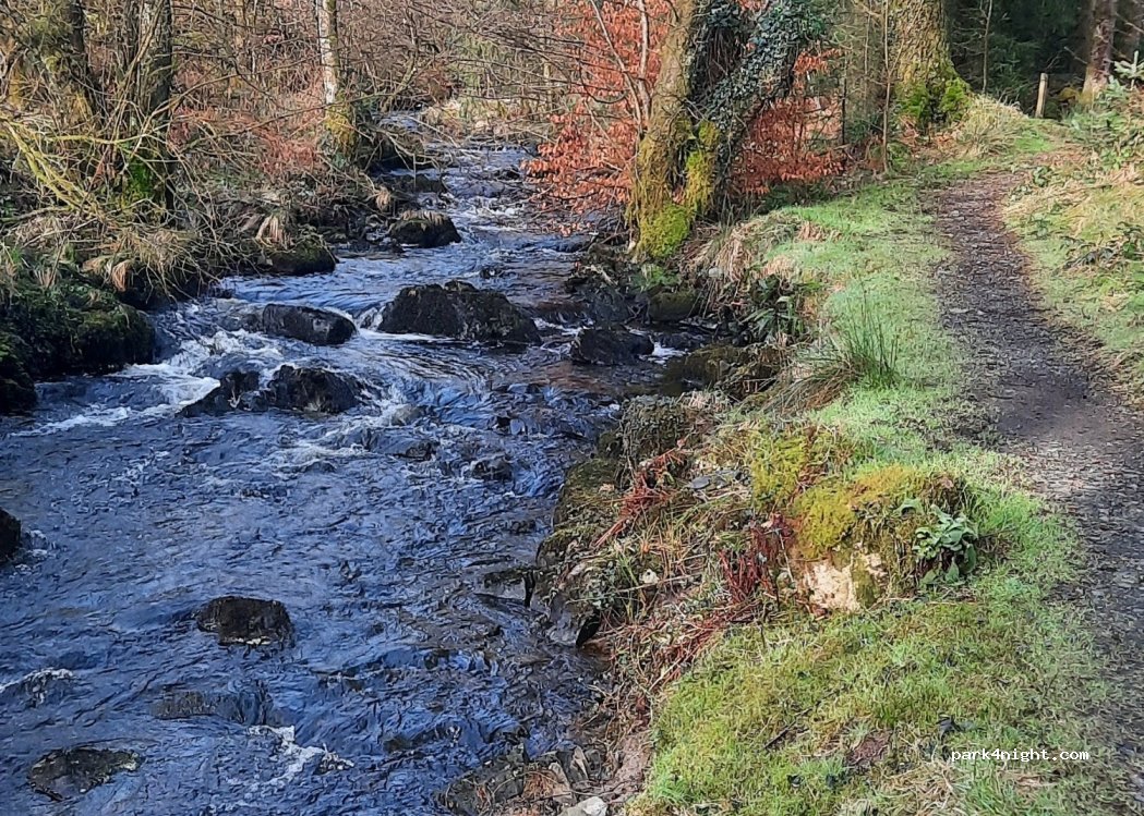 (DG7 2PX)  - Unnamed Road — foto 4