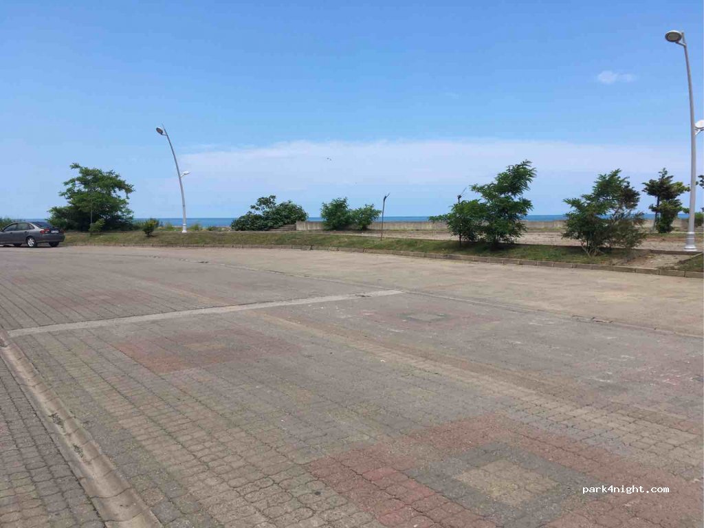 (28500) Tirebolu/Giresun - Park Sokak — foto