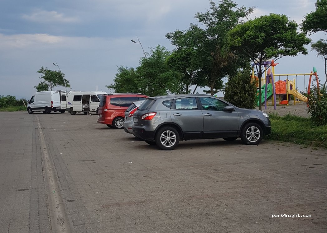 (28500) Tirebolu/Giresun - Park Sokak — foto 3