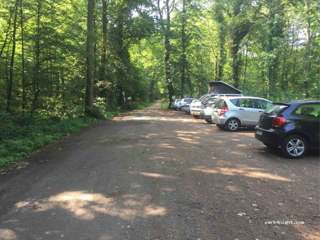 (50321) Brühl - Der Schnackejagdweg — foto