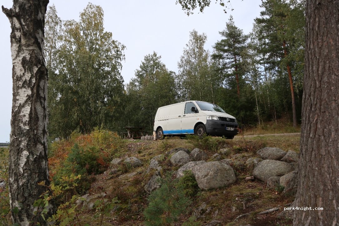 (695 97) Finnerödja - Unnamed Road — foto