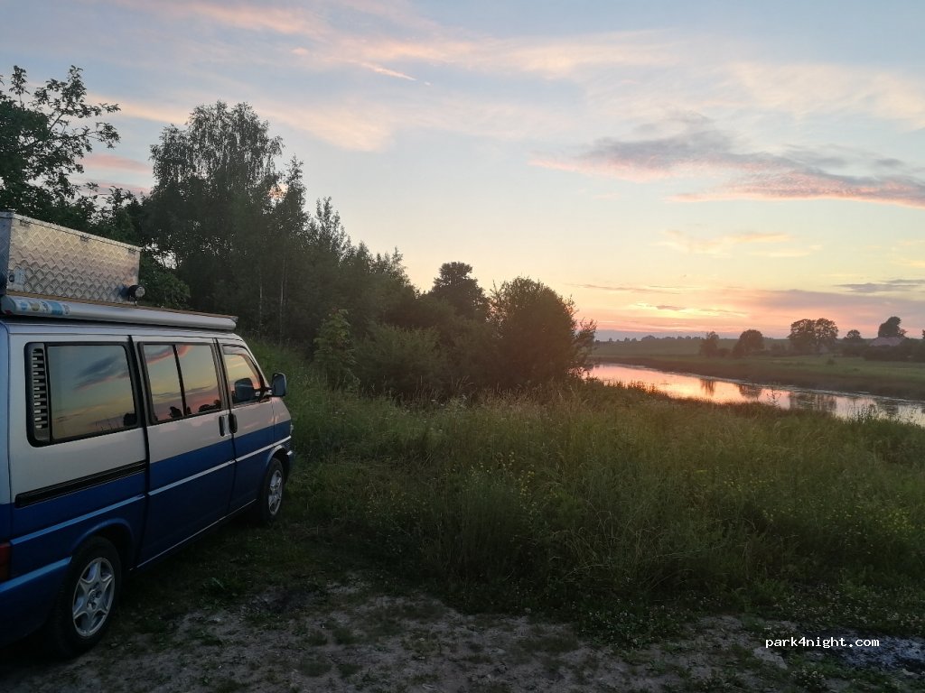 (3901) Priedītes - Unnamed Road — foto