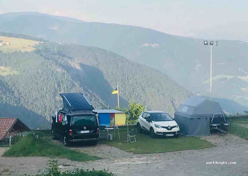 Camping Chalet Salten — foto 2