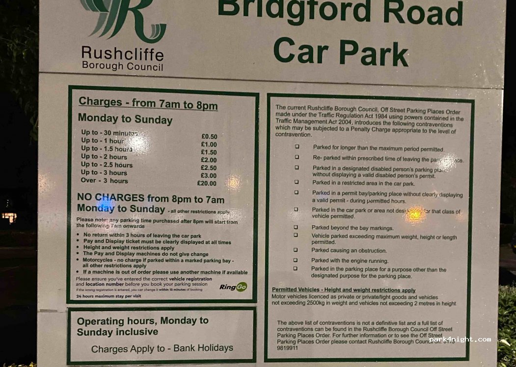 (NG2 6AP) West Bridgford - Bridgford Rd — foto
