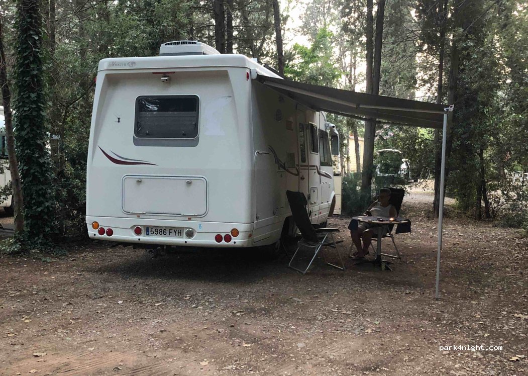 Camping de la vallée de Taradeau — foto 5