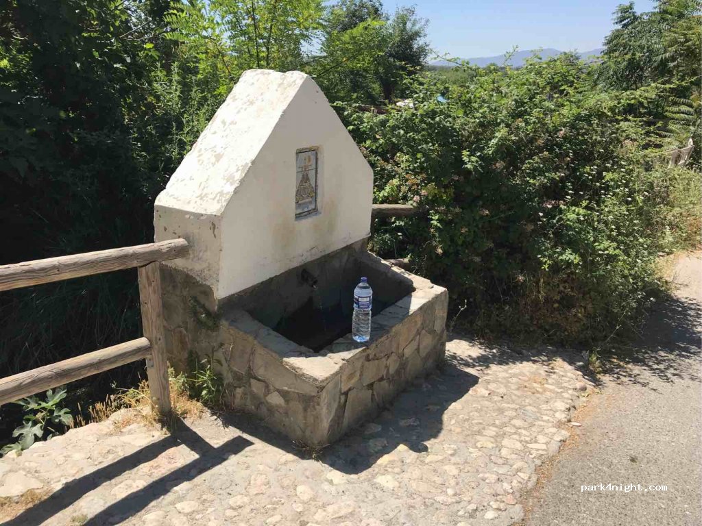 (18640) Padul - Carretera Bailén-Motril — foto
