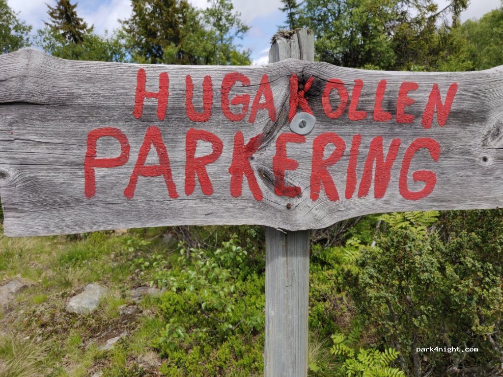(2975)  - Hugastølvegen — foto 2