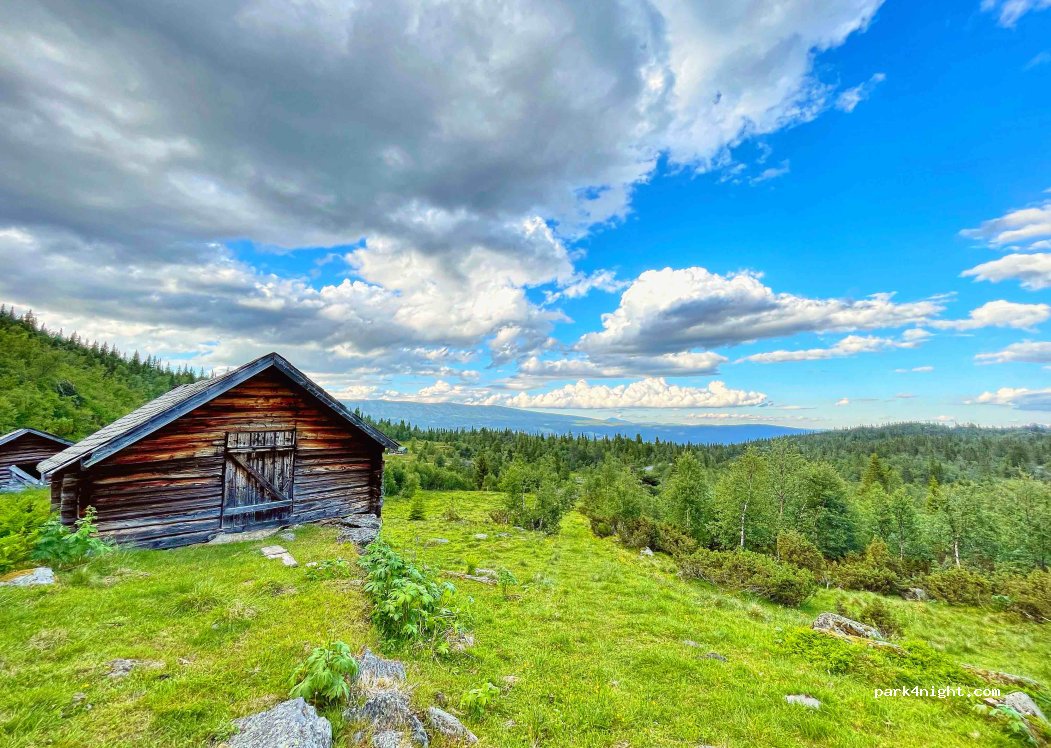 (2975)  - Hugastølvegen — foto 3
