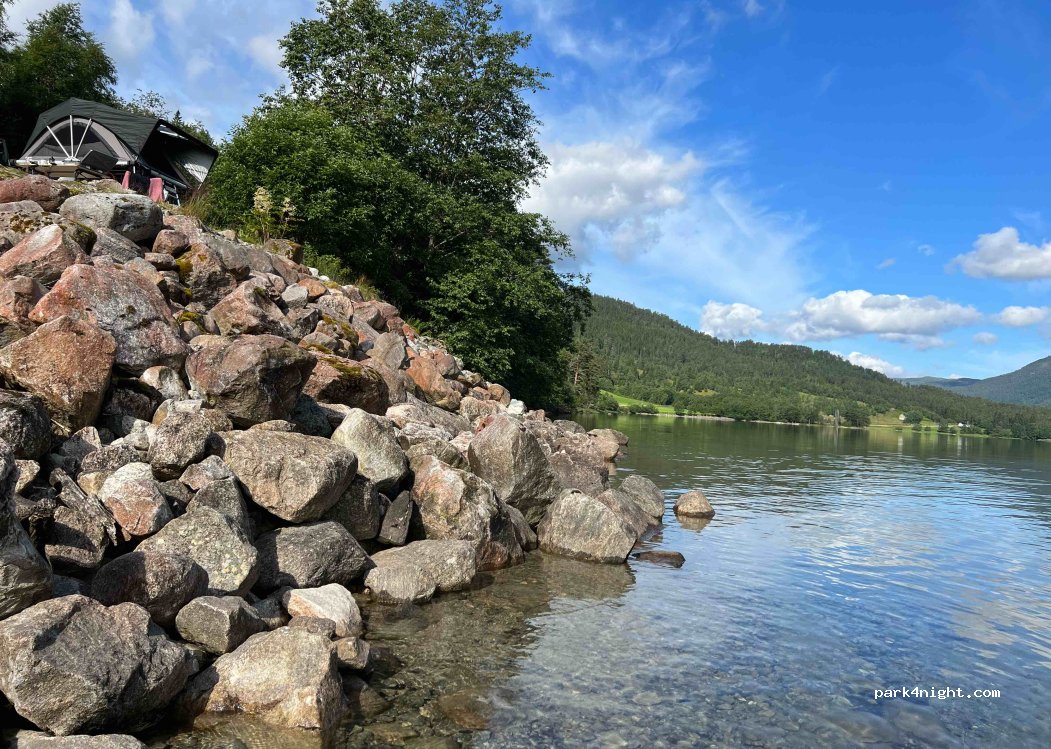 (6973) Sande i Sunnfjord - Primær Fylkesveg 610 — foto 2