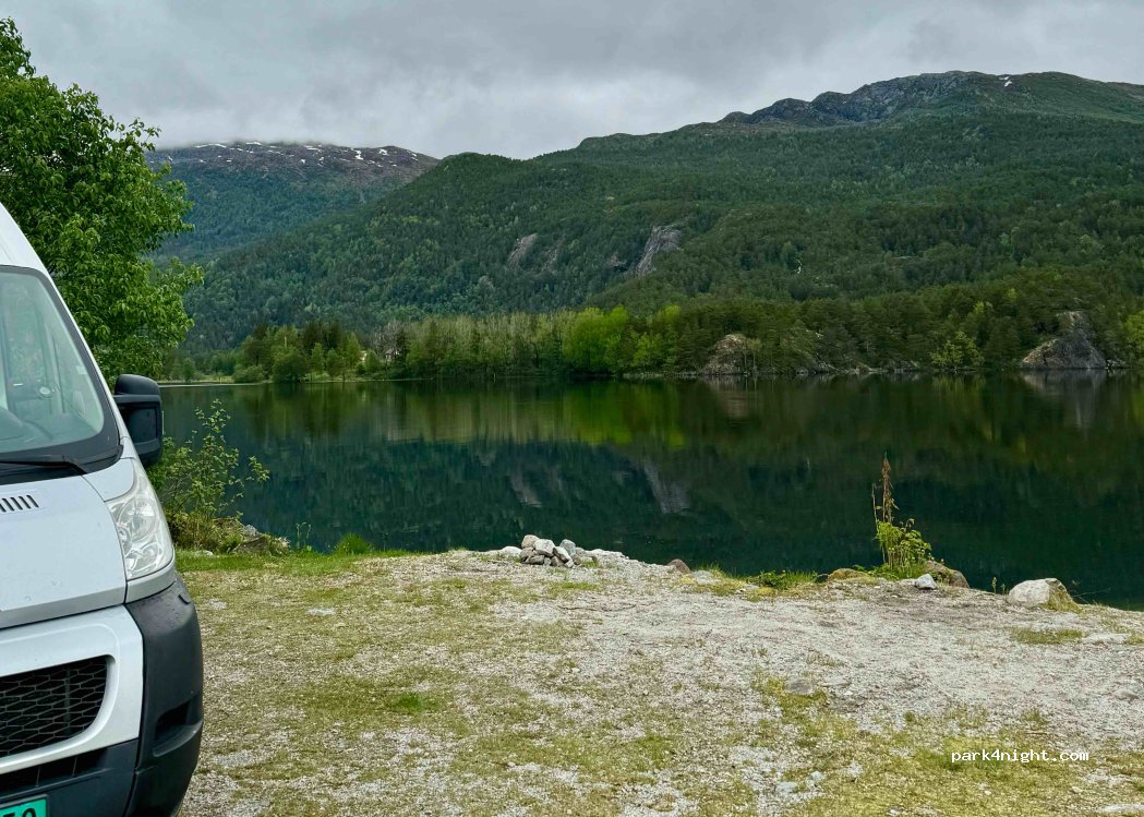 (6973) Sande i Sunnfjord - Primær Fylkesveg 610 — foto 3