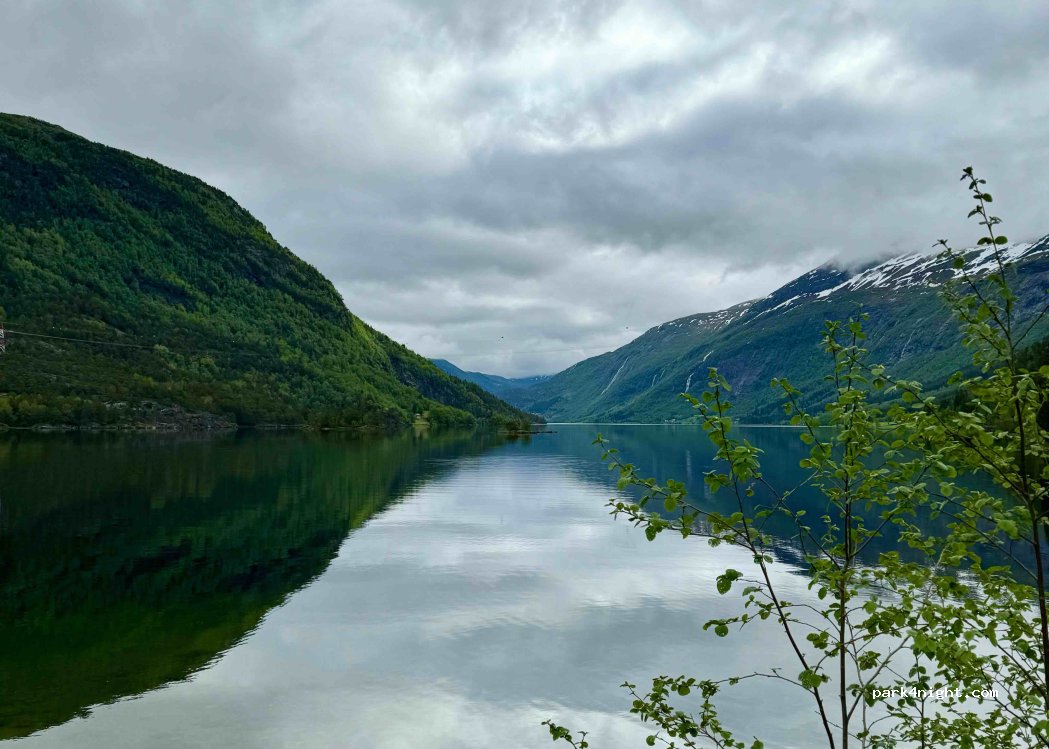 (6973) Sande i Sunnfjord - Primær Fylkesveg 610 — foto 4