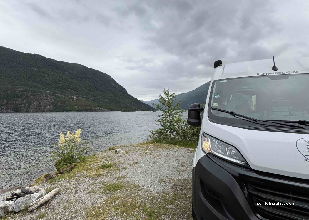 (6973) Sande i Sunnfjord - Primær Fylkesveg 610 — foto 5
