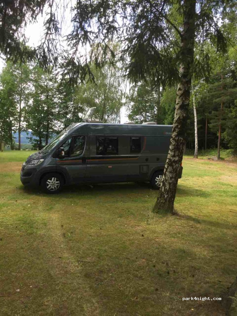 Camping  Landhotel Waldesruh — foto
