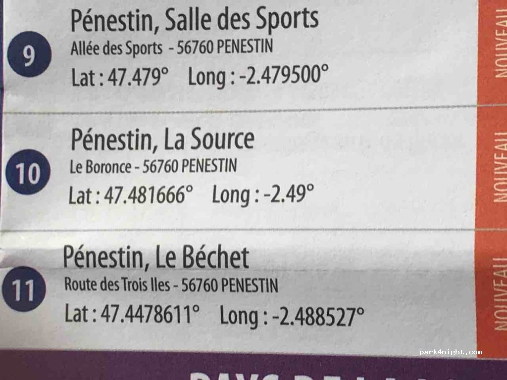 (56760) Pénestin - 240-2070 Allée du Grand Pré — foto 3