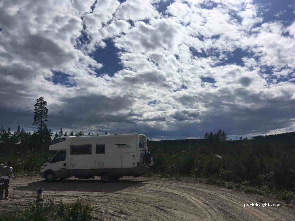 (828 92) Furudal - Unnamed Road — foto 2