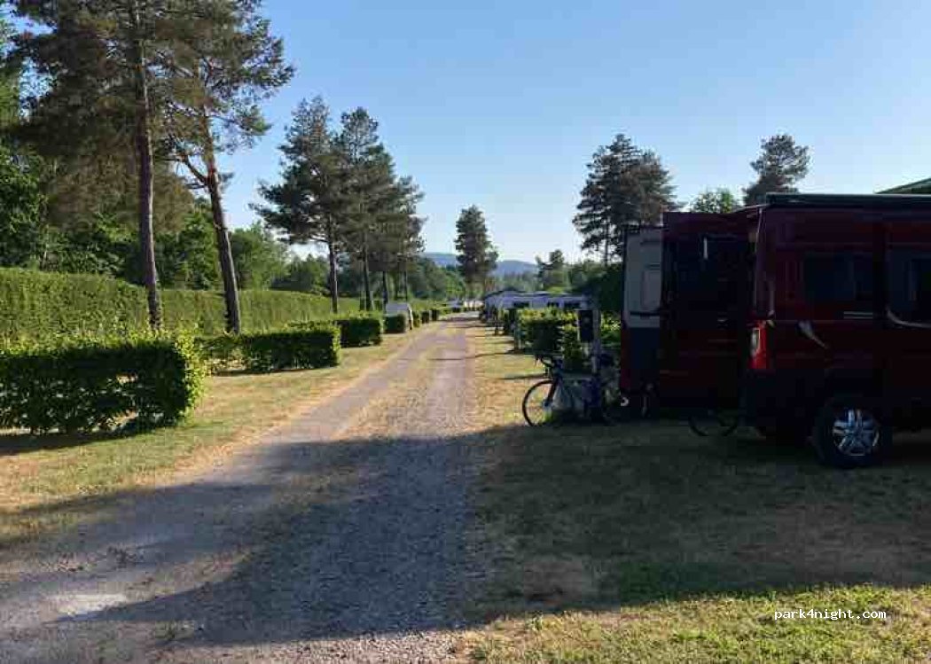 Camping les Pinasses — foto