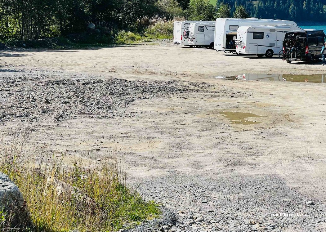 (39027) Graun im Vinschgau - Strada Statale 40 — foto 4