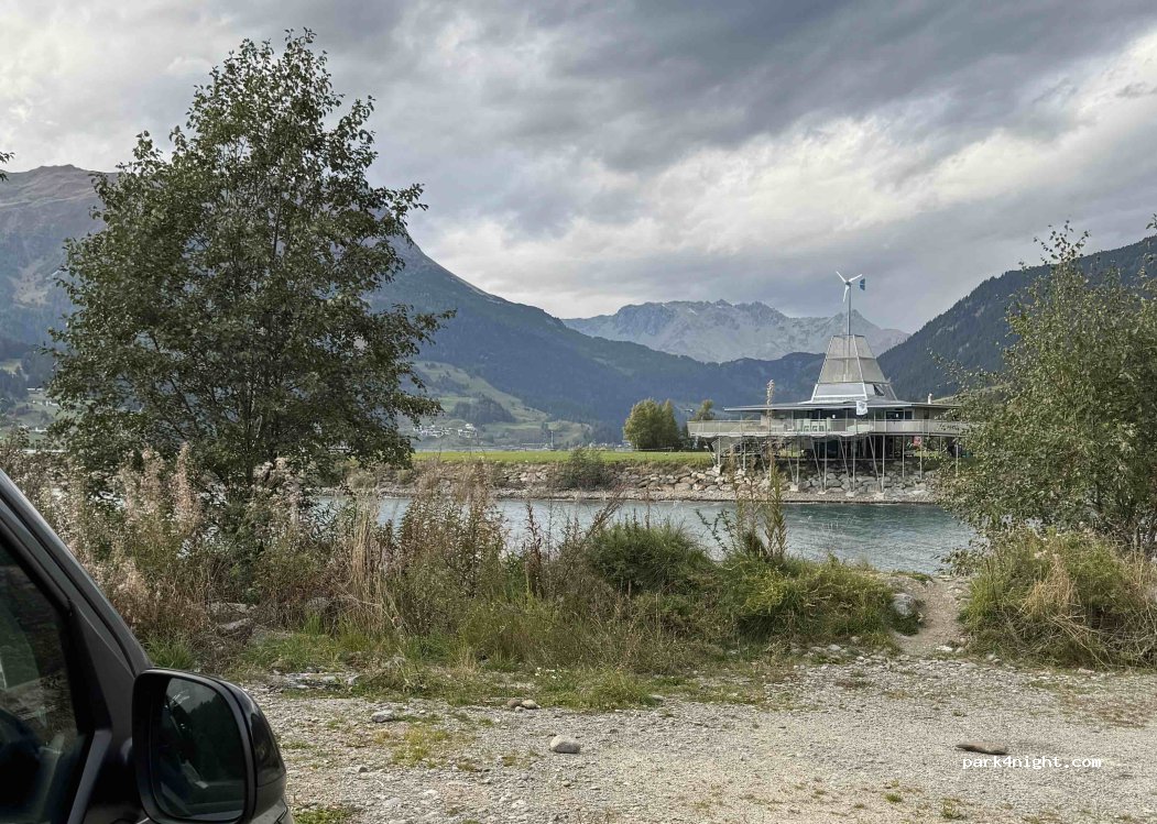 (39027) Graun im Vinschgau - Strada Statale 40 — foto 5