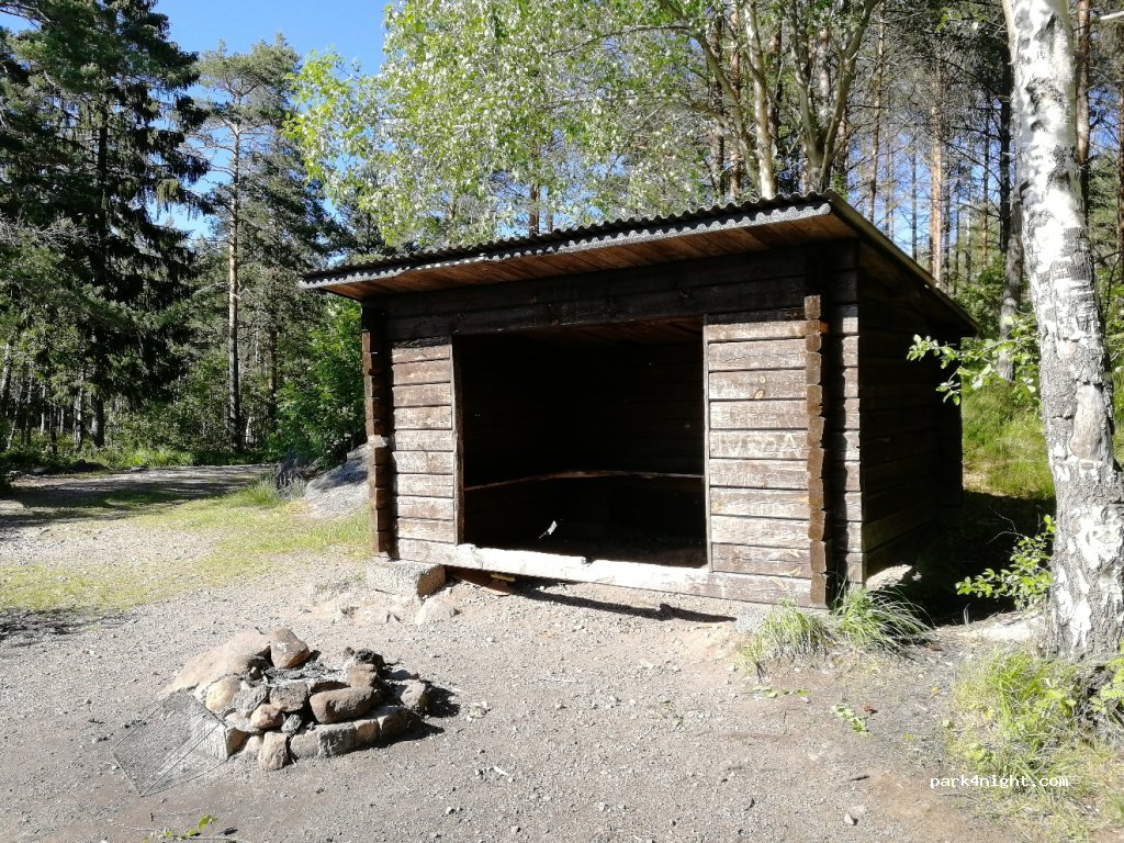 (695 96) Tived - Unnamed Road — foto 2