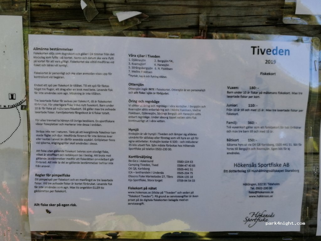 (695 96) Tived - Unnamed Road — foto 3