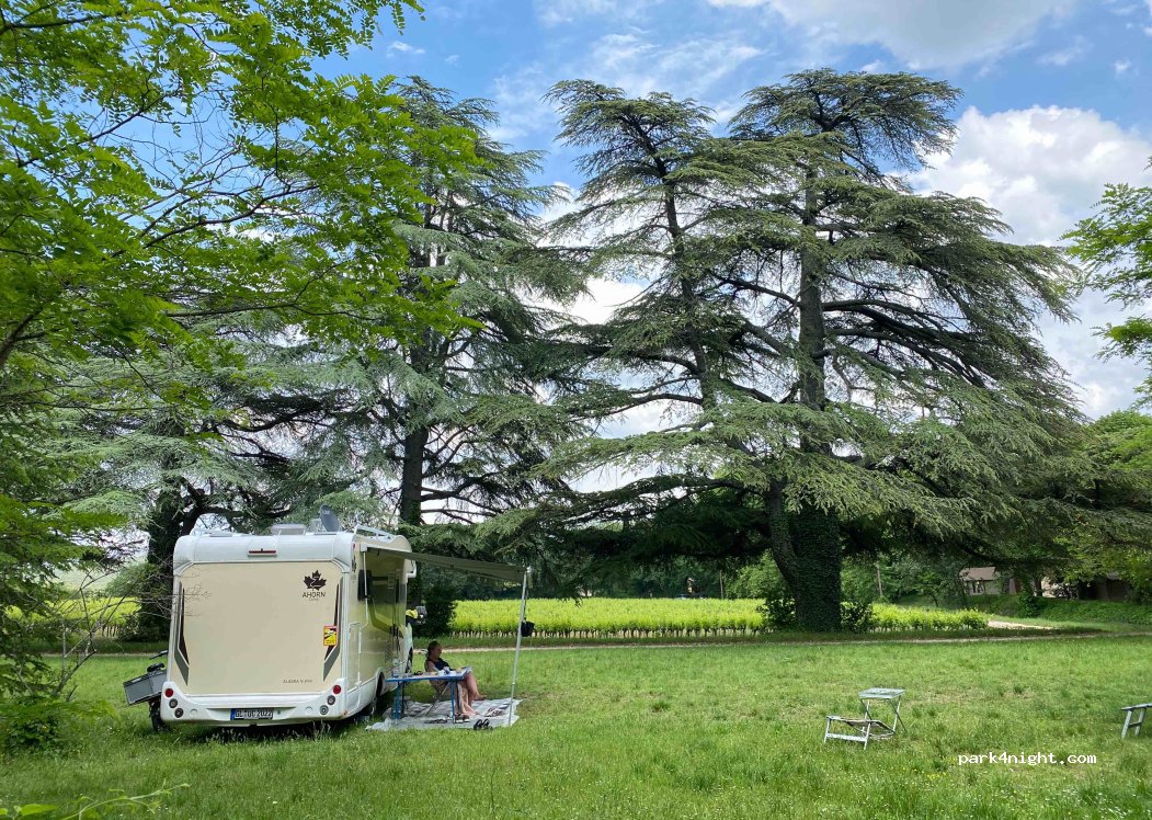 Camping et Lodges de Coucouzac — foto 3