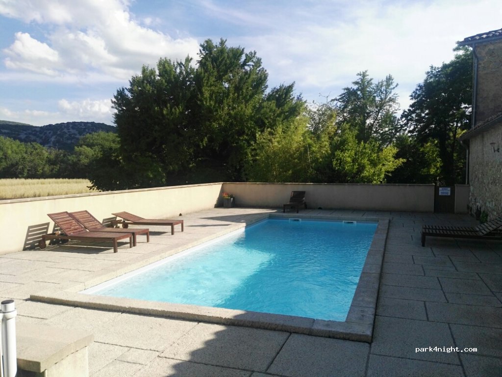 Camping et Lodges de Coucouzac — foto 4