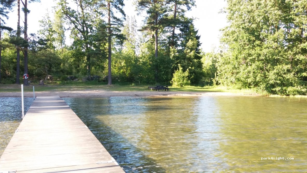 Largens badplats — foto 2