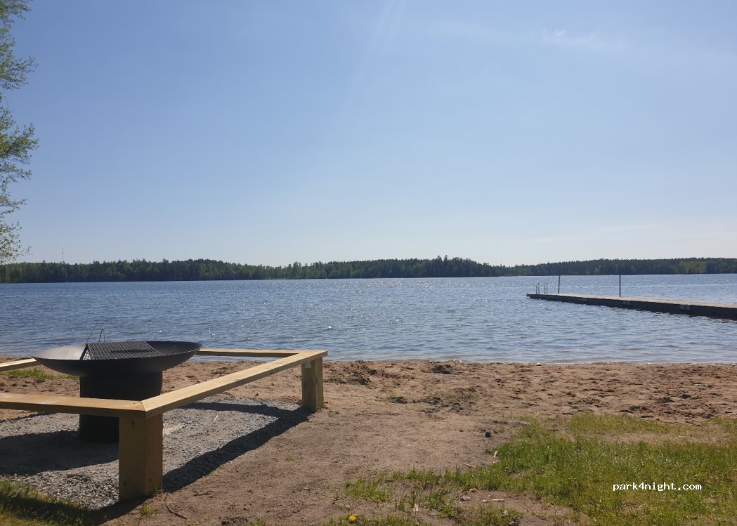 Largens badplats — foto 3