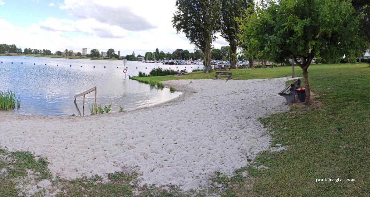 Camping Velmans — foto