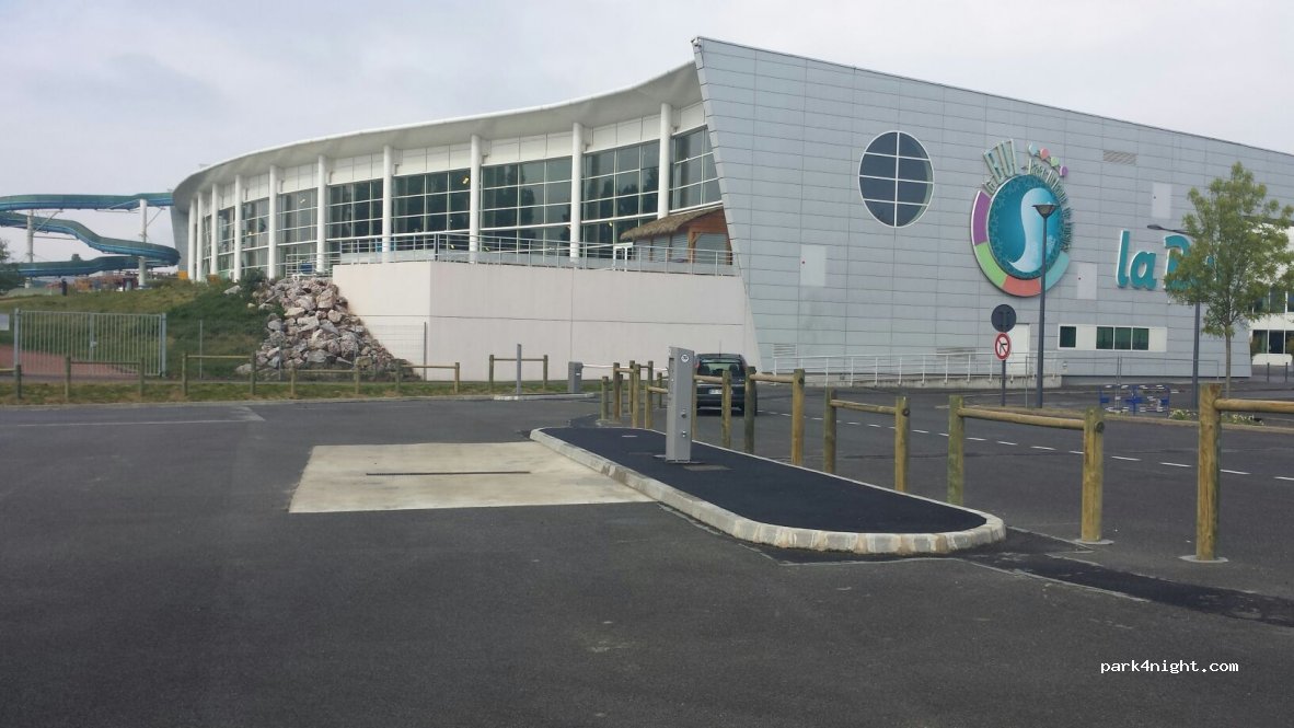 Aire d'accueil et de services du Saint-Quentinois — foto 2
