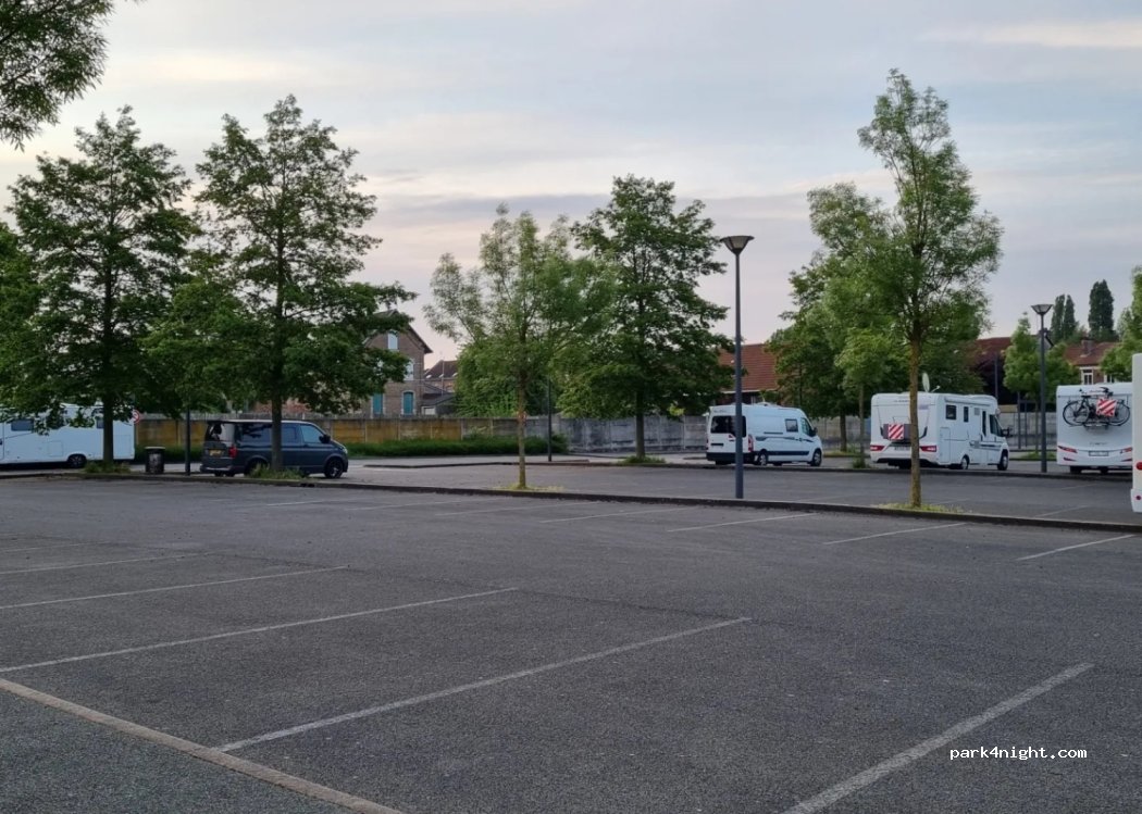 Aire d'accueil et de services du Saint-Quentinois — foto 3