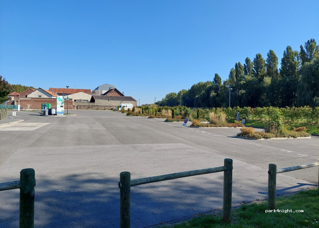 Aire d'accueil et de services du Saint-Quentinois — foto 5