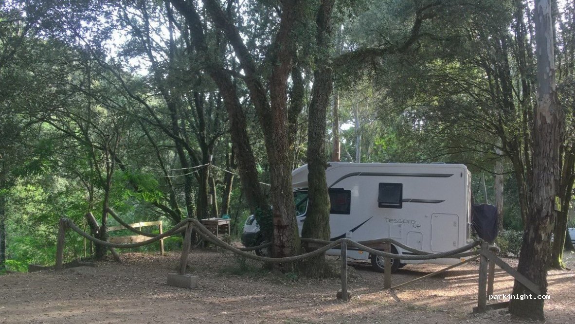 Camping Les Eaux Vives — foto