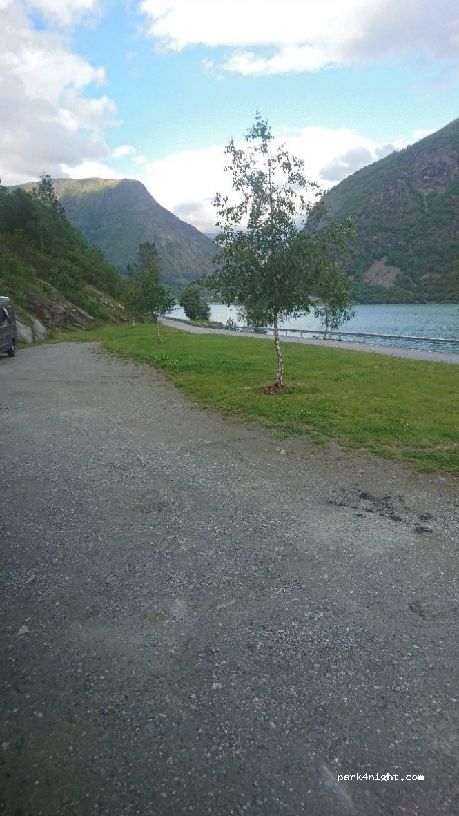 (6876)  - Primær Fylkesvei 55 — foto