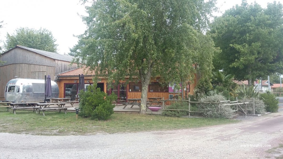 Camping Bassin d'Arcachon | Camping aux Couleurs du Ferret — foto 2