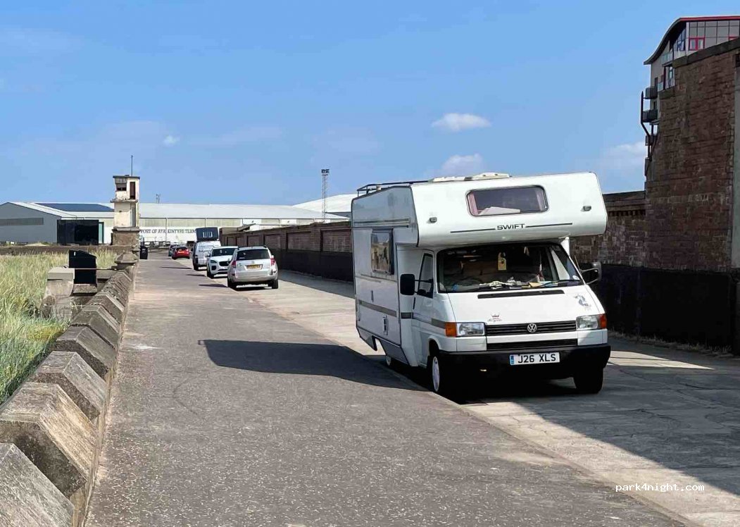 (KA7 1HF) Ayr - 36 South Harbour Street — foto