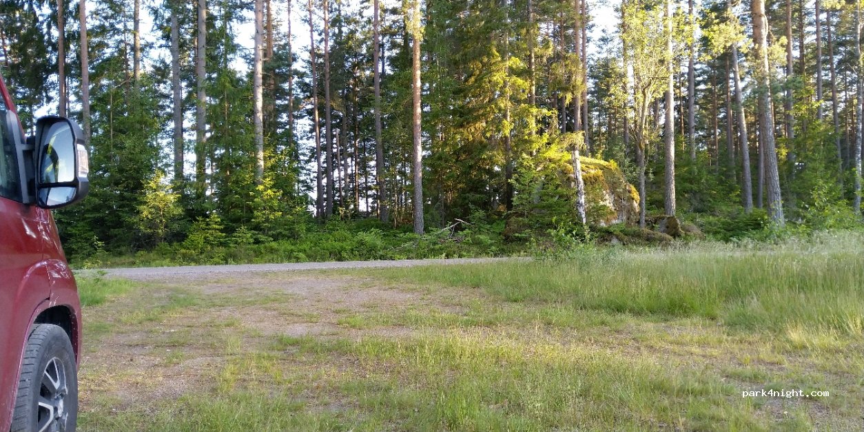 (546 92) Mölltorp - Unnamed Road — foto