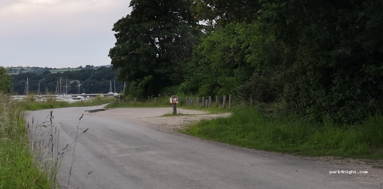 () Yelverton - Foreshore Road, — foto