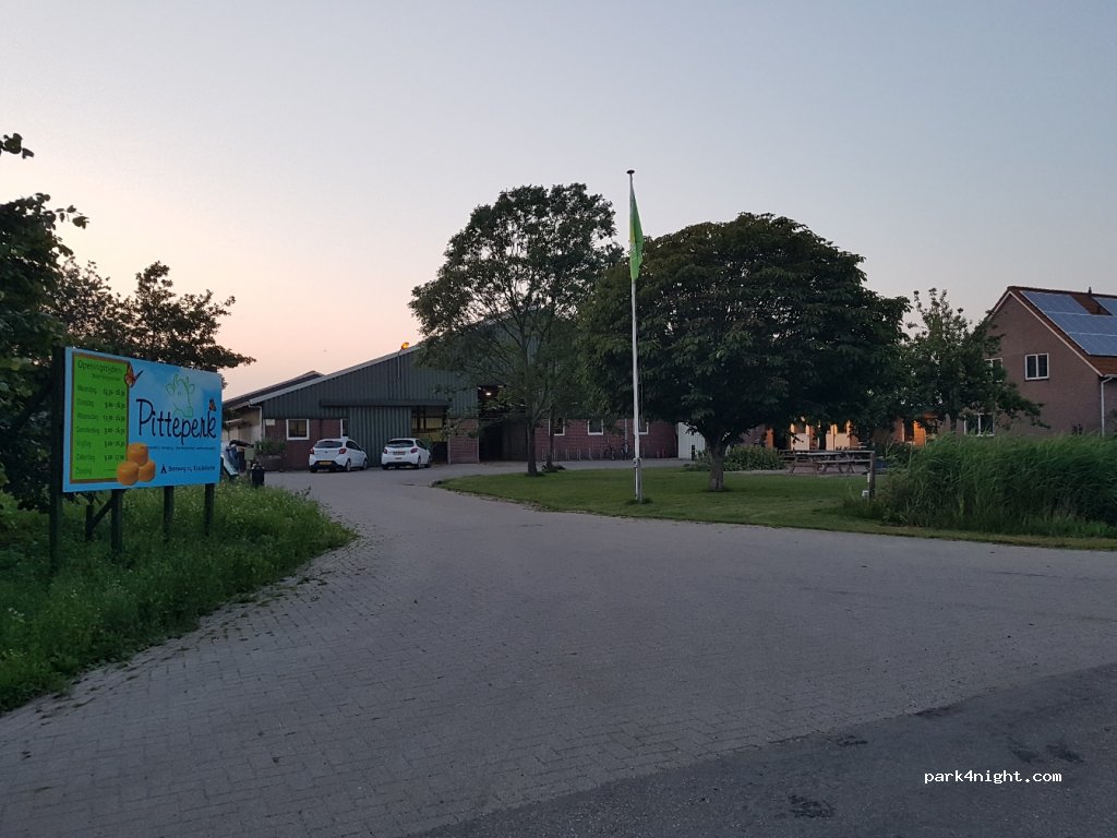 Minicamping Pitteperk — foto