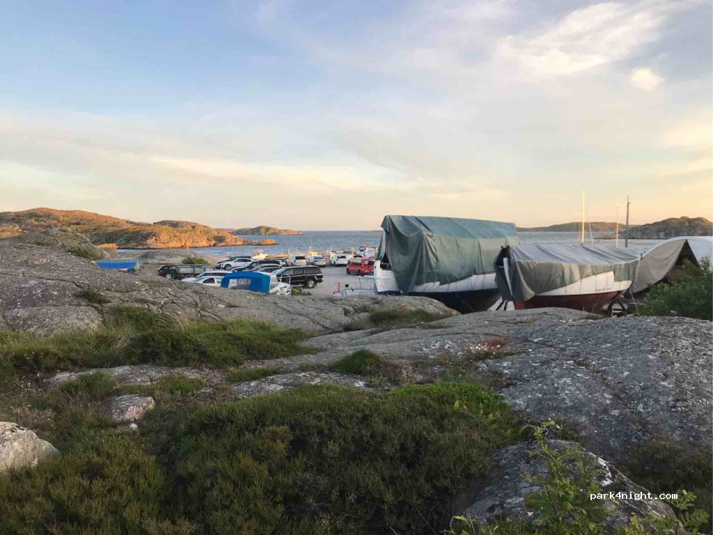 (474 95) Hälleviksstrand - 1 Snäckevägen — foto