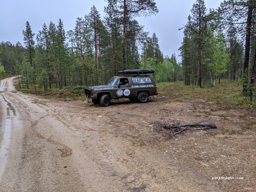 (99800) Inari - 3853 Rajajoosepintie — foto 4