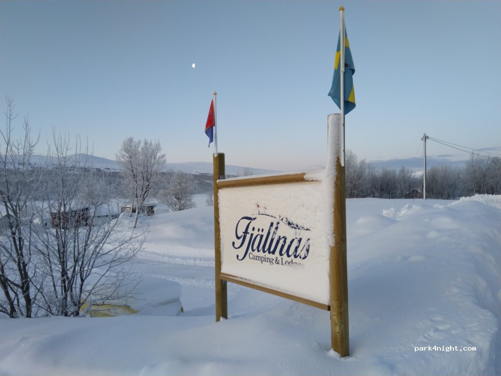 Fjällnäs Camping & Lodges — foto 2