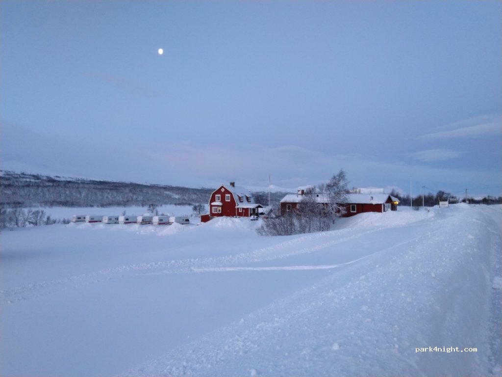 Fjällnäs Camping & Lodges — foto 3
