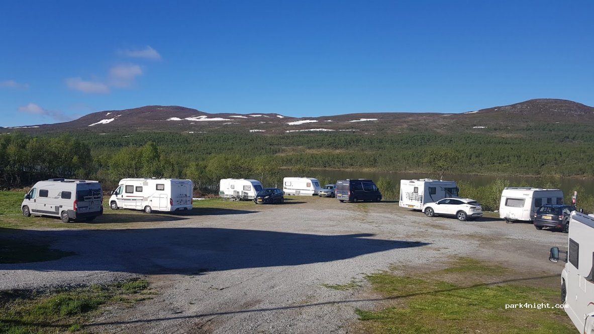 Fjällnäs Camping & Lodges — foto 4