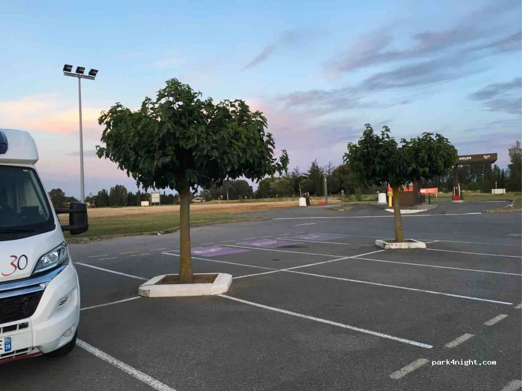 (11150) Bram - Avenue de la Preuilhe / ZA de Bram — foto