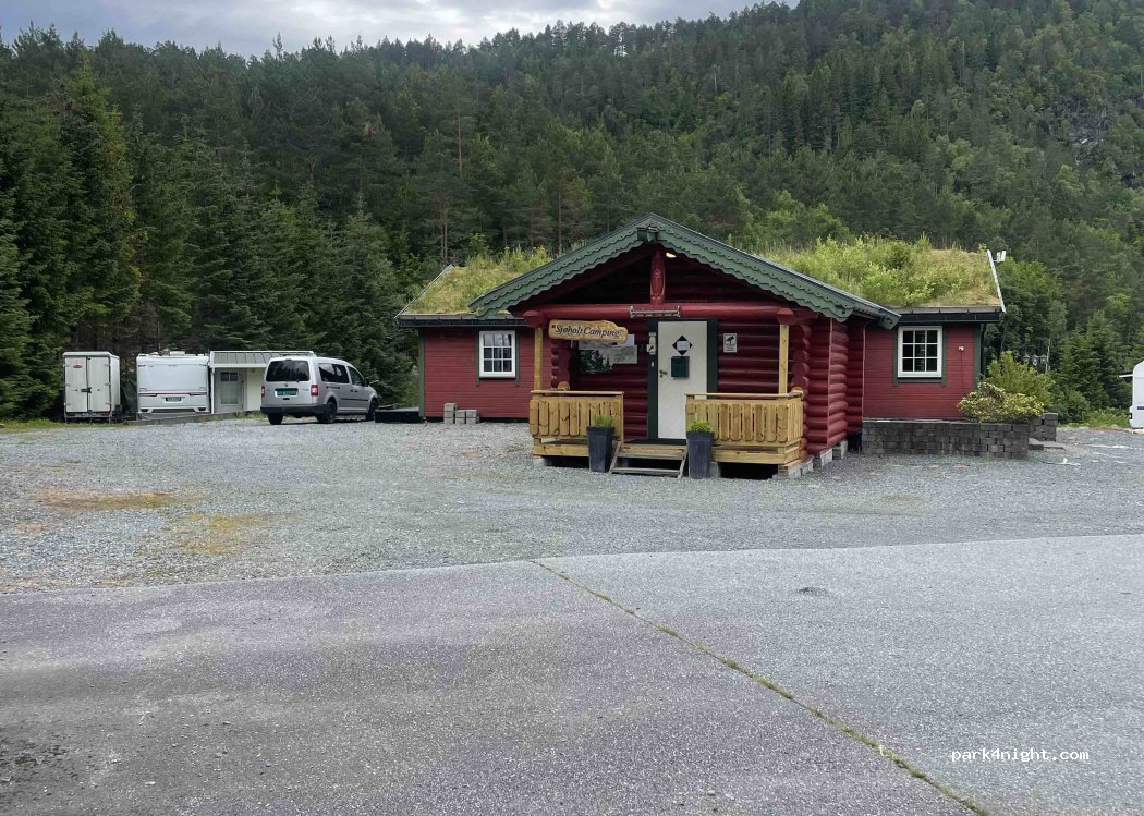 Camping Sjoholt — foto 3