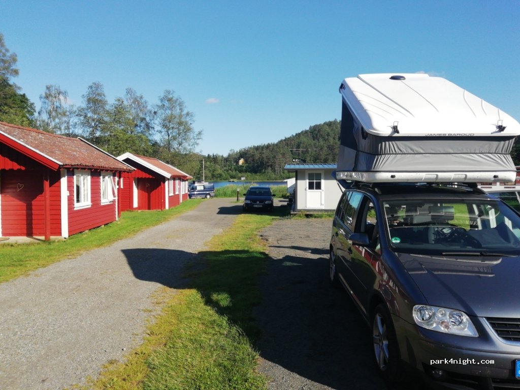 Svindland Camping — foto