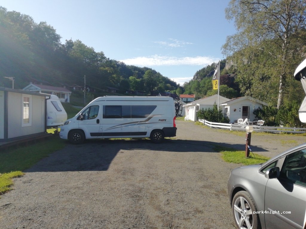 Svindland Camping — foto 2