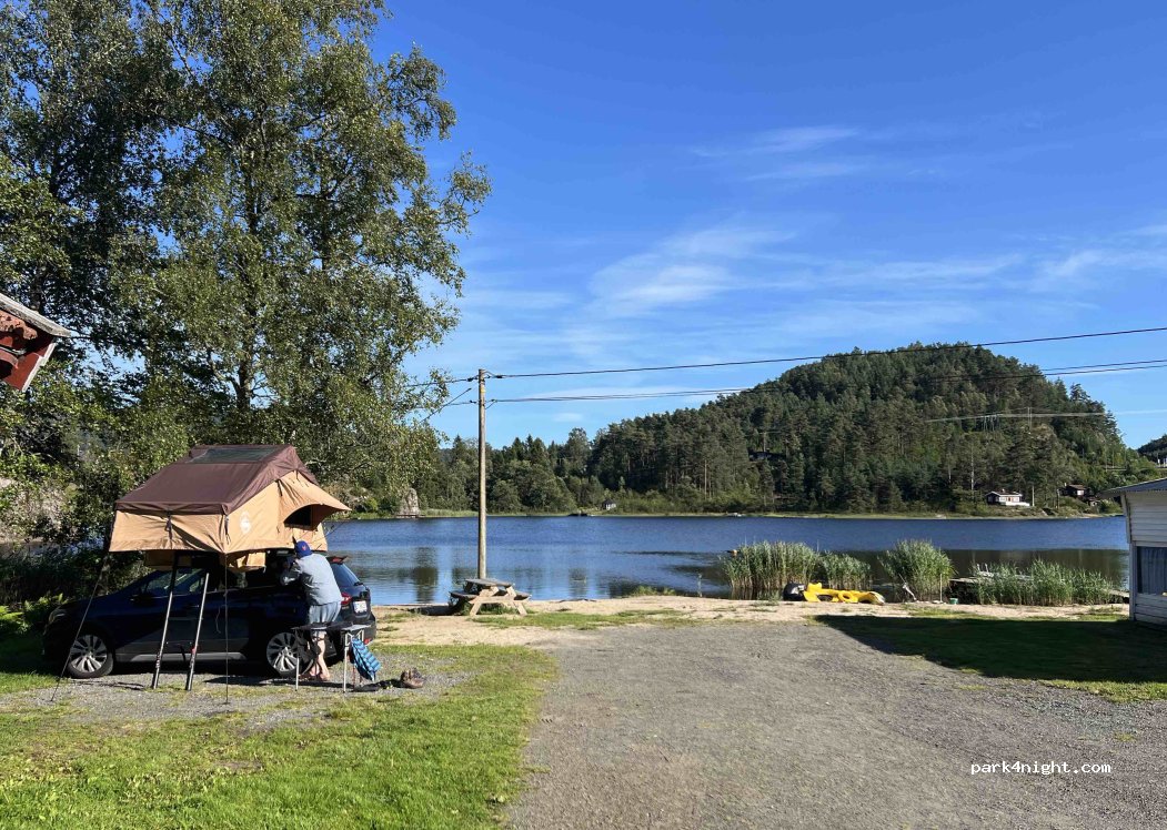 Svindland Camping — foto 5