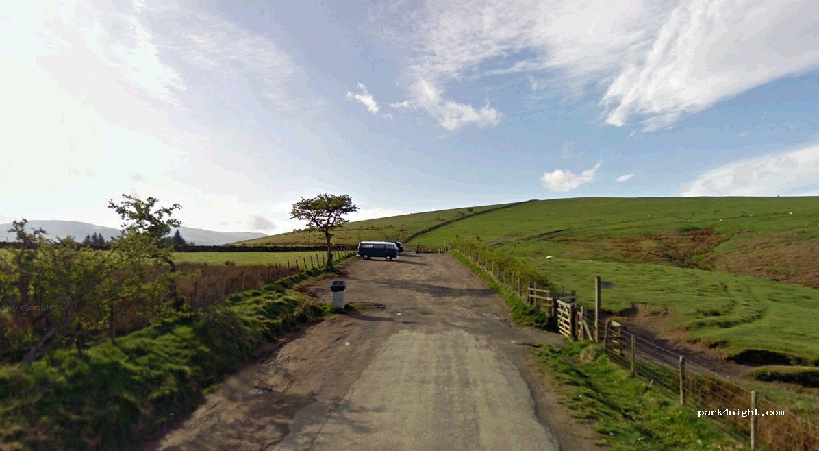 (CA12 4PH)  - Skiddaw Path — foto